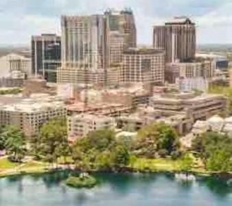 Welcome To Orlando Hotell Eksteriør bilde